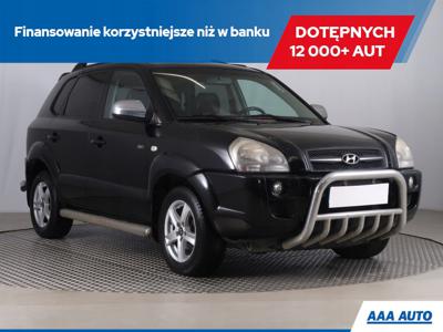 Hyundai Tucson I SUV 2.0 CRDi 112KM 2006