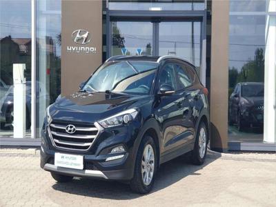 Hyundai Tucson III SUV 1.6 GDI 132KM 2017