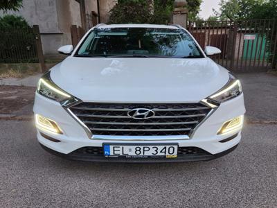 Hyundai Tucson III SUV Facelifting 1.6 GDi 132KM 2019