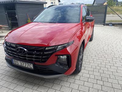 Hyundai Tucson,plug-in,Panorama Dach,najbogatsza wersja NLine