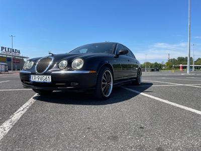 Jaguar S type 3.0