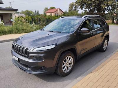 Jeep Cherokee 2016r 4x4 Automat Super stan Opłacony