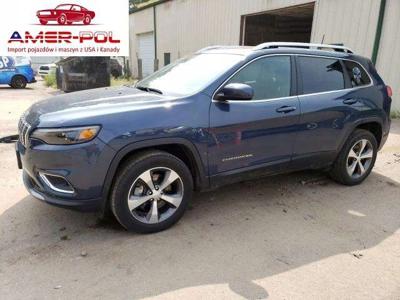 Jeep Cherokee V 2020