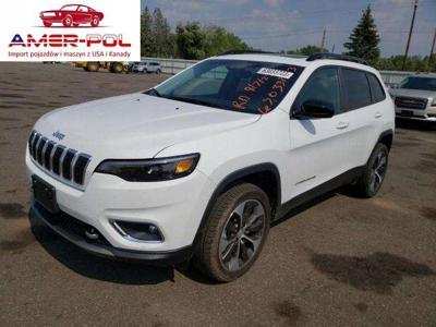 Jeep Cherokee V 2022