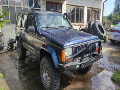 Jeep Cherokee Xj 4.0 automat