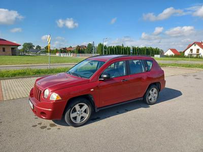 Jeep Compass 2.0crd140km 2007