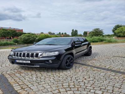 Jeep Grand Cherokee 3.0 CRD 4x4 2012r