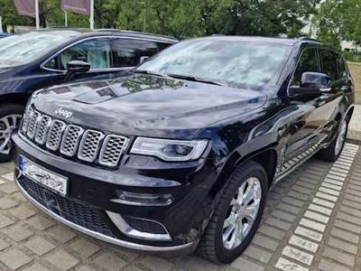 Jeep Grand Cherokee 3.0 Summit