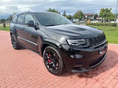 Jeep grand cherokee 6.4 SRT Europa bezwypadek zamiana