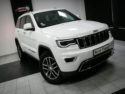 Jeep Grand Cherokee IV Terenowy Facelifting 2016 3.0 CRD 250KM 2018