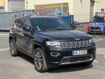 Jeep Grand Cherokee IV Terenowy Facelifting 2016 3.0 CRD 250KM 2019