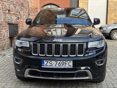 Jeep Grand cherokee Salon PL fak VAT 23%