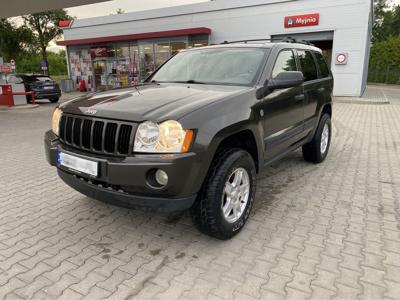 Jeep Grand Cherokee WK 4,7 LPG Niski oryginalny przebieg