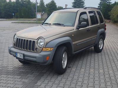 Jeep Liberty 3.7 RWD