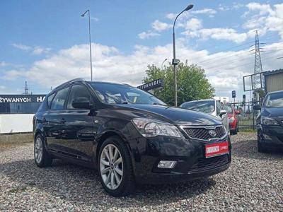 Kia Ceed I SW Facelifting 1.6 DOHC CVVT 126KM 2012