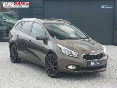 Kia Ceed II Kombi 1.4 DOHC 100KM 2012