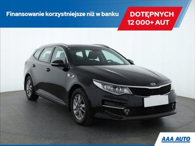 Kia Optima II Kombi 1.7 VGT CRDi 141KM 2017