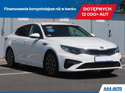 Kia Optima II Sedan Facelifting 1.6 T-GDI 180KM 2019