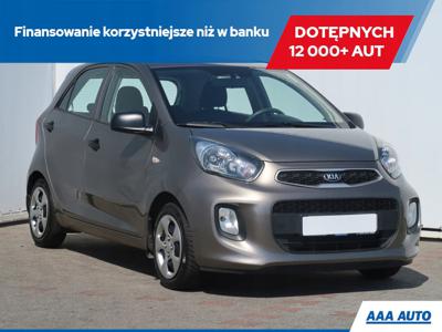 Kia Picanto II Hatchback 5d 1.0 LPGi 67KM 2015