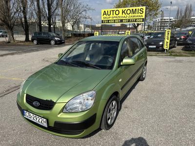 Kia Rio II Hatchback 5d 1.4 i 16V 97KM 2006