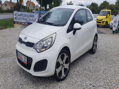 Kia Rio III Hatchback 3d 1.2 DOHC CVVT 85KM 2013