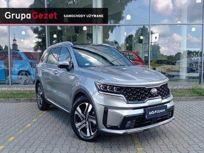 Kia Sorento IV SUV HEV 1.6 T-GDI 230KM 2020