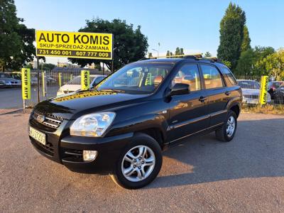 Kia Sportage II 2005