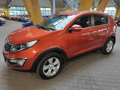 Kia Sportage III SUV 1.6 GDI 135KM 2013