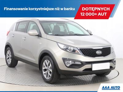 Kia Sportage III SUV Facelifting 1.6 GDI 135KM 2015