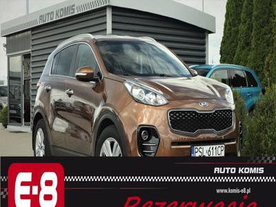 Kia Sportage IV SUV 2.0 CRDi 136KM 2017