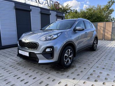 Kia Sportage IV SUV Facelifting 1.6 GDI 132KM 2021