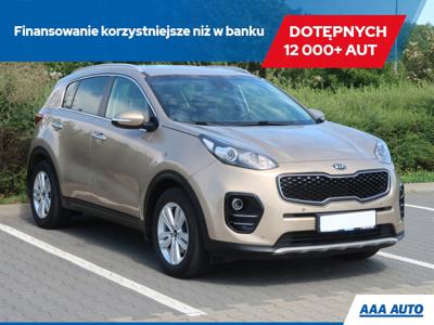 Kia Sportage IV SUV Facelifting 1.6 T-GDI 177KM 2018