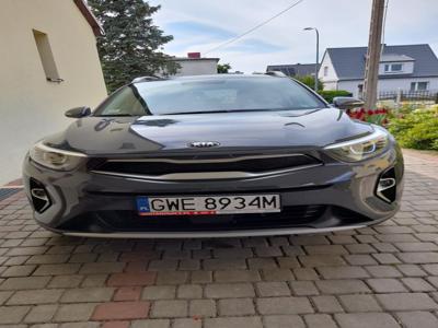 Kia stonic Wersja L Mały przebieg jak nowa