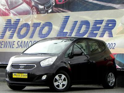 Kia Venga Mikrovan 1.4 DOHC CVVT 90KM 2010