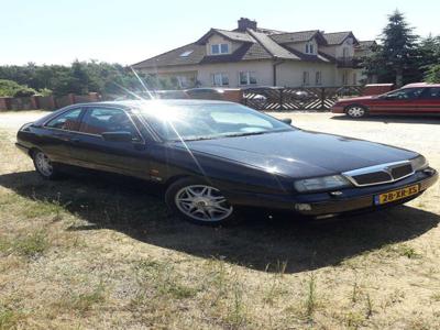 Lancia Kappa Coupe 2.0 20v turbo