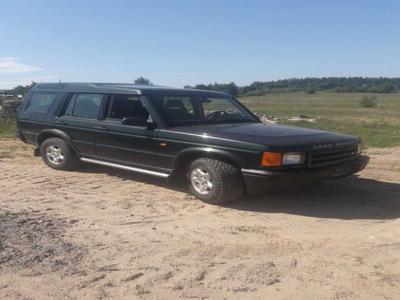 Land Rover Discovery II 2.5 Td5