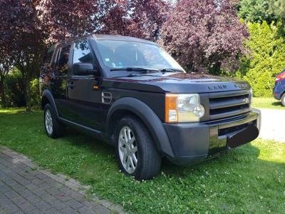 Land Rover Discovery III 2.7 TD 190KM 2008