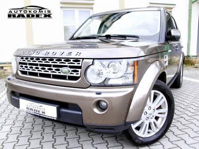 Land Rover Discovery IV 3.0 D 245KM 2010