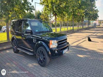 Land Rover Discovery lll