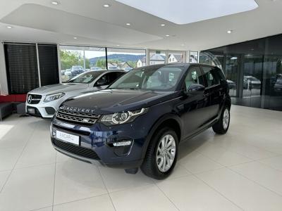 Land Rover Discovery Sport SUV 2.0 Si4 240KM 2019