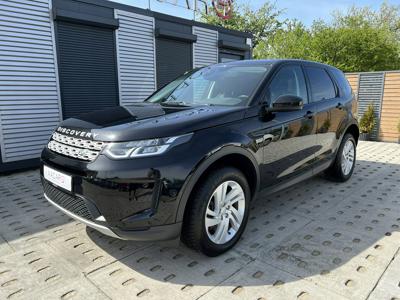 Land Rover Discovery Sport SUV Facelifting 2.0 D I4 180KM 2020