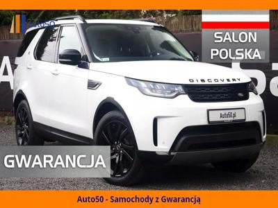 Land Rover Discovery V Terenowy 2.0 SD4 240KM 2018