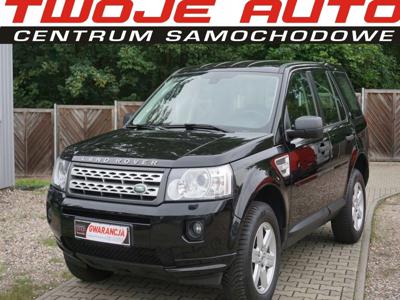 Land Rover Freelander II 2.2 TD4 150KM 2012