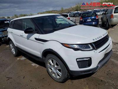 Land Rover Range Rover Evoque I SUV 5d Facelifting 2.0 Si4 240KM 2017