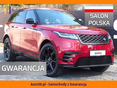 Land Rover Range Rover Velar SUV 2.0 Si4 250KM 2017