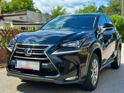 Lexus NX I SUV 200t 238KM 2016