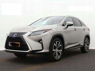 Lexus RX IV 2018