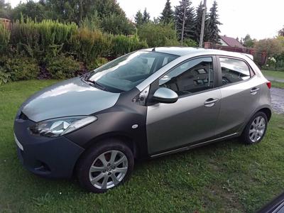 Mazda 2 1.3 benzyna