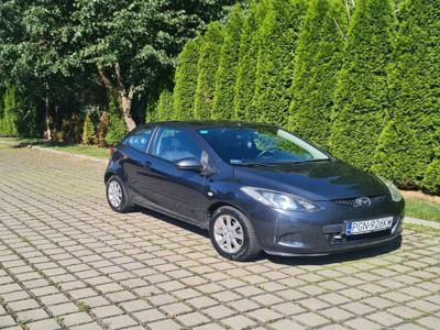 Mazda 2 1.4 klimatyzacja