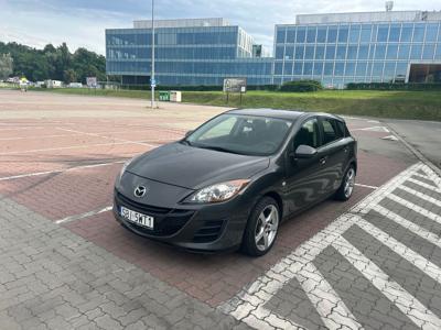 Mazda 3 1.6 109km